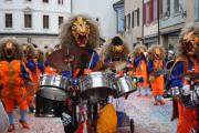 Fasnachtsumzug Laufen 2009